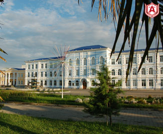 Batumi Shota Rustaveli State University