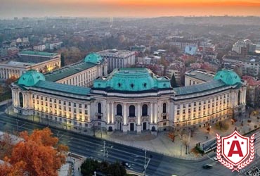 Sofia University “St. Kliment Ohridski”, Bulgaria