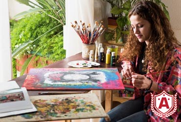 Study Visual Arts in Italy