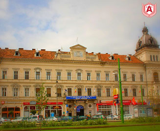 University of Medicine and Pharmacy Arad