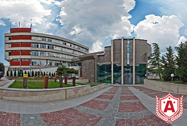 Varna Free University, Bulgaria